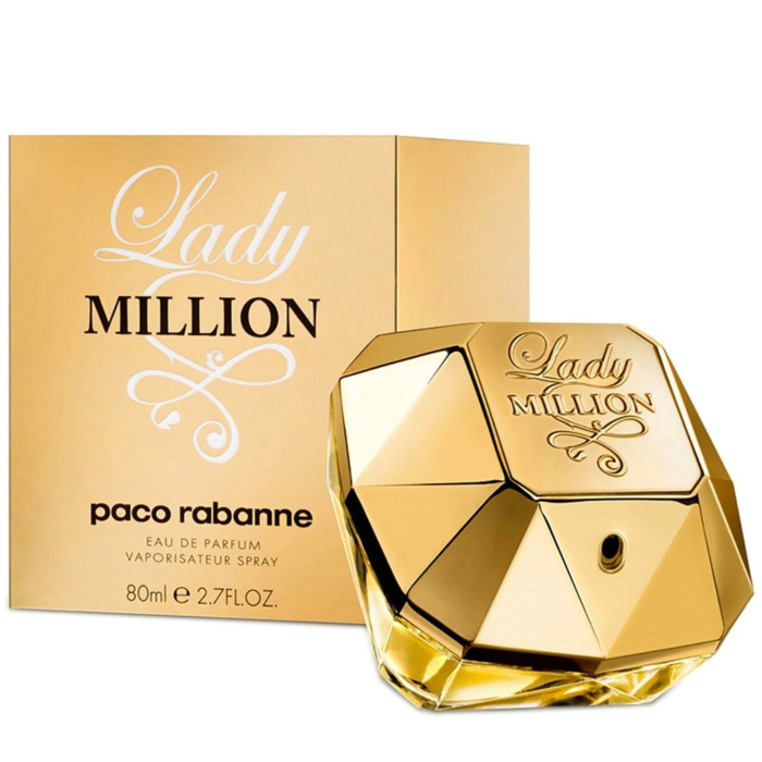 Rabanne Lady Million Woda perfumowana dla kobiet  