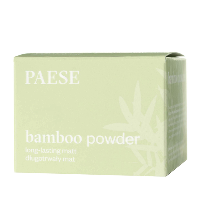 Paese Puder Sypki Bambusowy