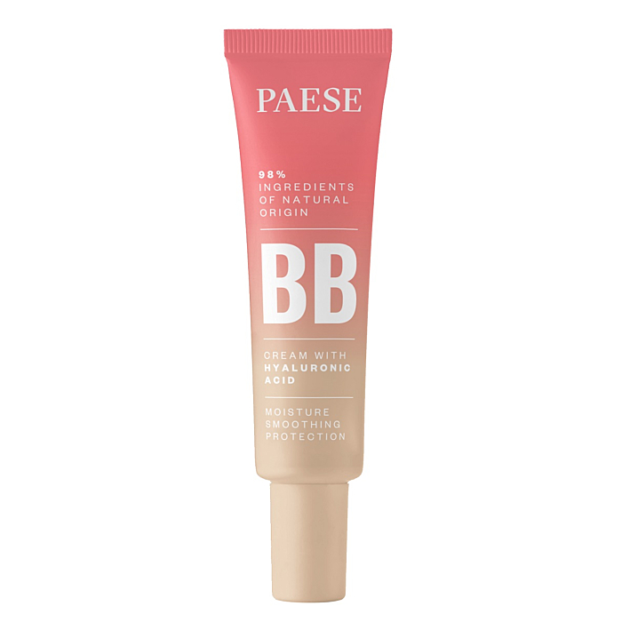 Paese Naturalny krem koloryzujący BB 02 Beige