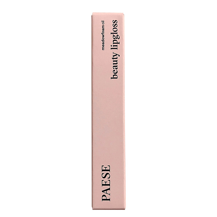 Paese Beauty Lipgloss Błyszczyk do ust Glassy 01