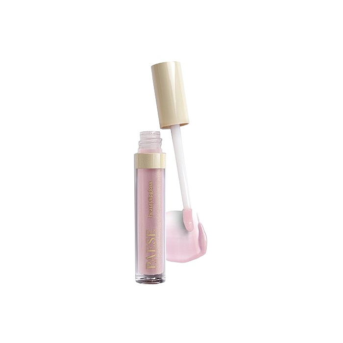 Paese Beauty Lipgloss Błyszczyk do ust Glassy 01
