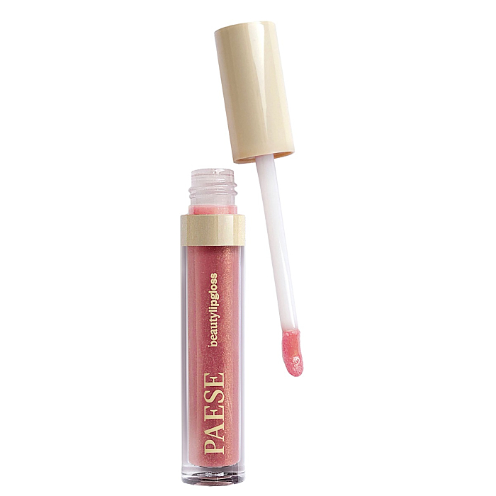 Paese Beauty Lipgloss Błyszczyk do ust Glossy 03