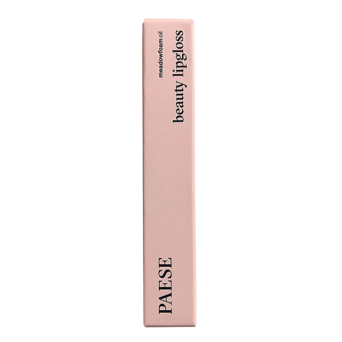 Paese Beauty Lipgloss Błyszczyk do ust Glossy 03