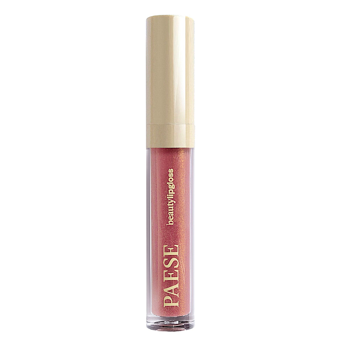 Paese Beauty Lipgloss Błyszczyk do ust Glossy 03