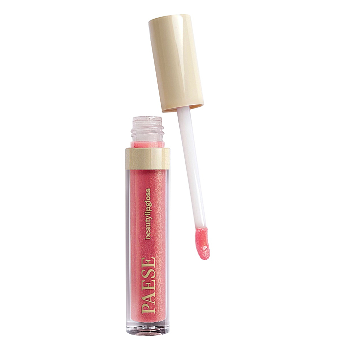 Paese Beauty Lipgloss Błyszczyk do ust Glowing 04