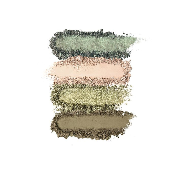 Paese Daily Vibe Palette 02 Military Vibe Paleta Cieni do oczu 