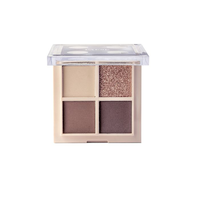 Paese Daily Vibe Palette 03 Coffee Break Paleta Cieni do oczu 