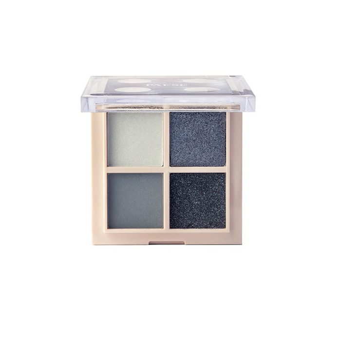 Paese Daily Vibe Palette 06 Velvet Smokey Paleta Cieni do oczu