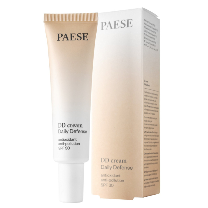 Paese DD Cream Pielęgnacyjny krem koloryzujący 2W Beige