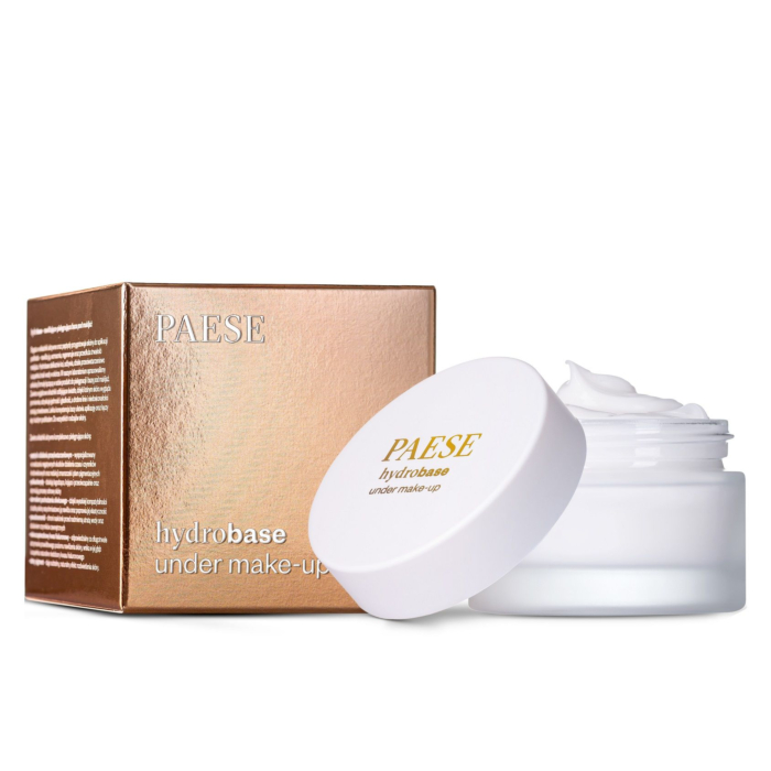 Paese Hydrobase Under Make-Up Nawilżająco-Pielęgnująca Baza pod Makijaż