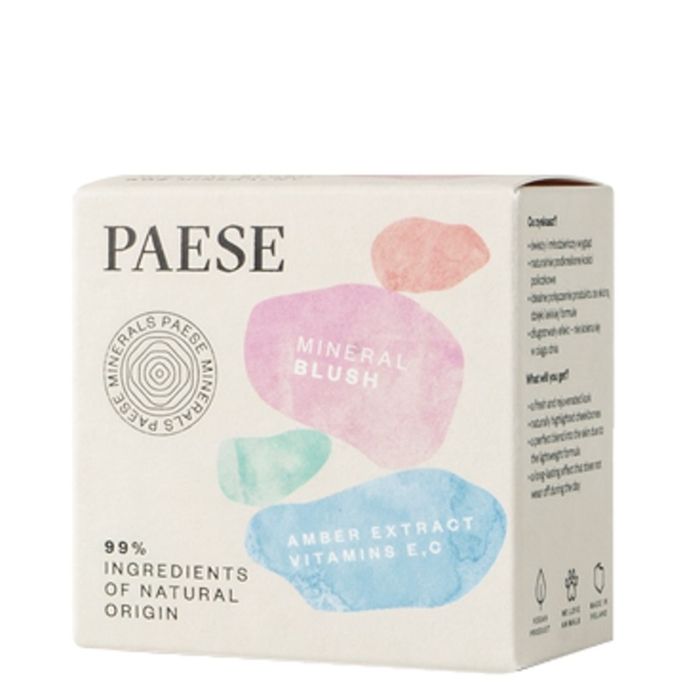 Paese Mineralny Róż do twarzy 300 Peach W
