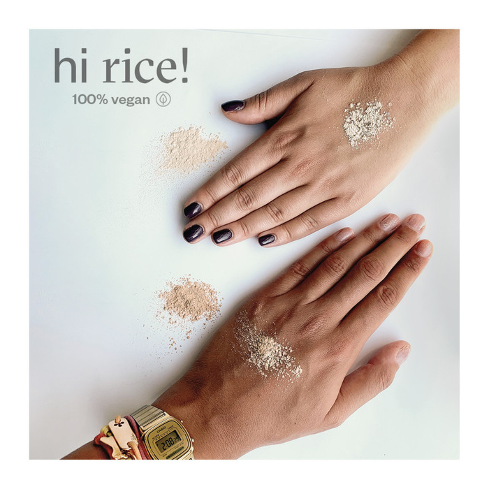 Paese Hi Rice! Puder ryżowy, 20 Natural