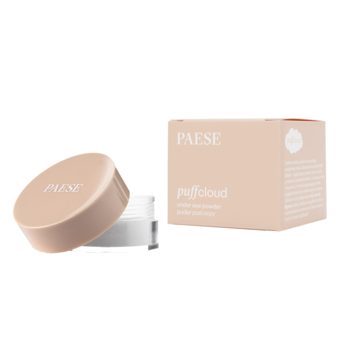 Paese Puff Cloud Puder pod oczy