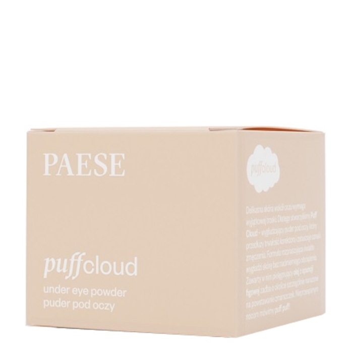 Paese Puff Cloud Puder pod oczy