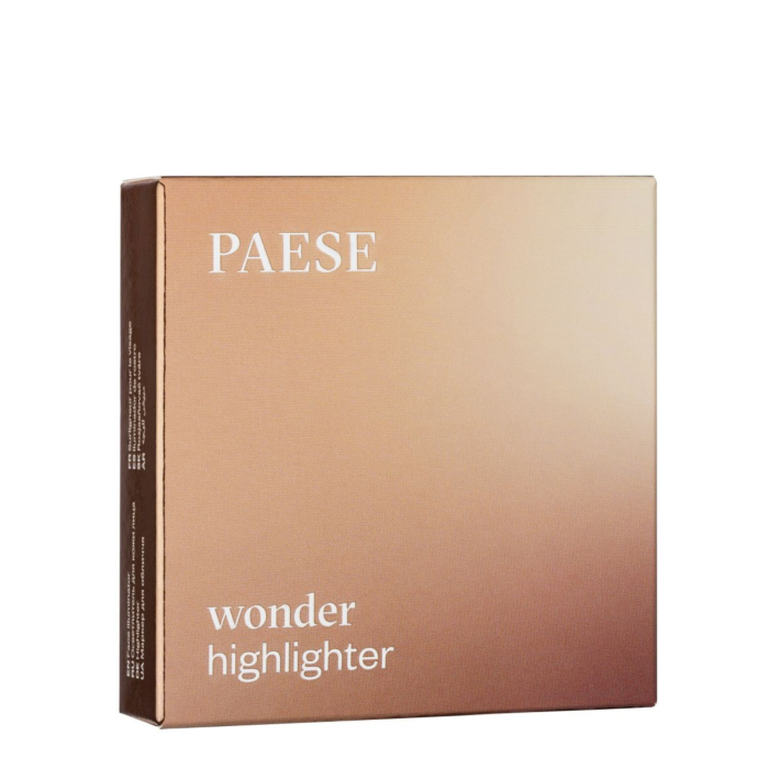 Paese Wonder Highlighter Rozświetlacz 7,