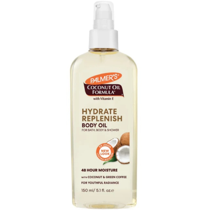 Palmer's Coconut Oil Formula Olejek kokosowy do ciała 
