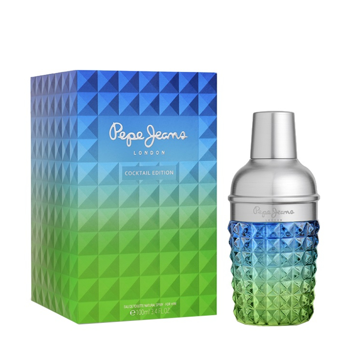 Pepe Jeans Cocktail Edition Woda toaletowa dla mężczyzn 