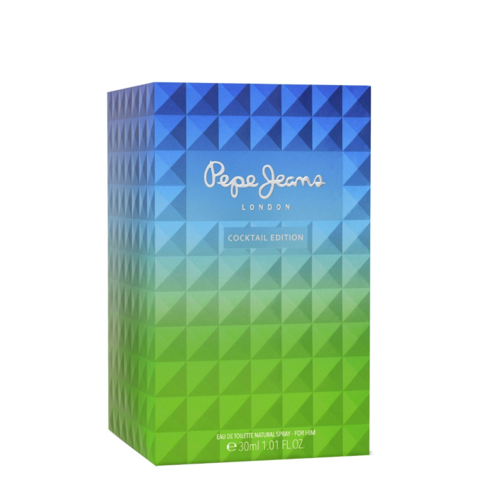 Pepe Jeans Cocktail Edition Woda toaletowa dla mężczyzn 