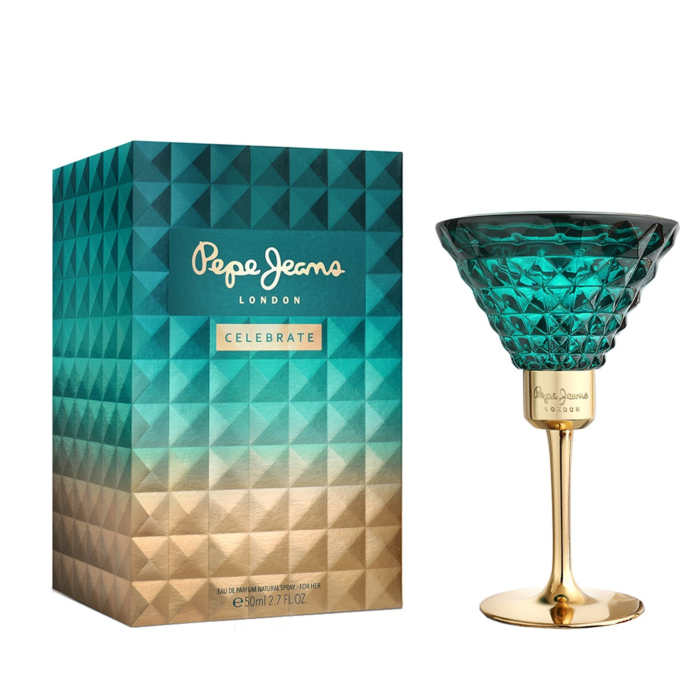 Pepe Jeans Celebrate Woda perfumowana dla kobiet 