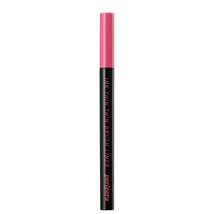 Peripera Ink Thin Thin Brush Liner - 001 Black Noir 0,5g