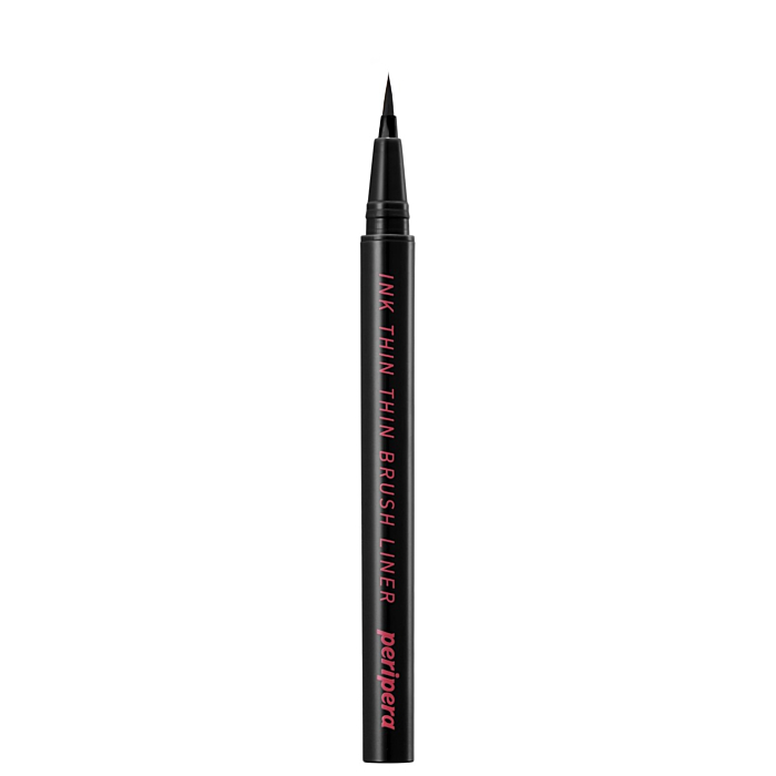 Peripera Ink Thin Thin Brush Liner - 001 Black Noir 0,5g