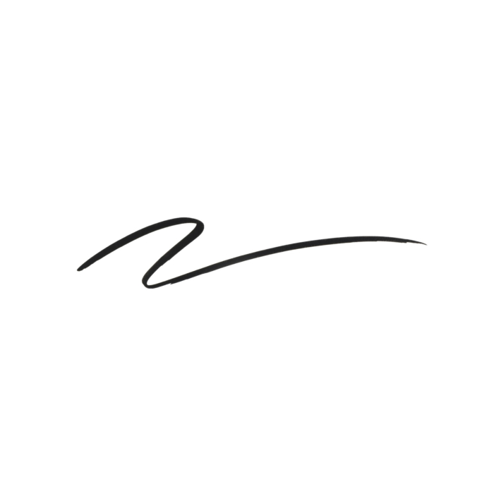Peripera Ink Thin Thin Brush Liner - 001 Black Noir 0,5g
