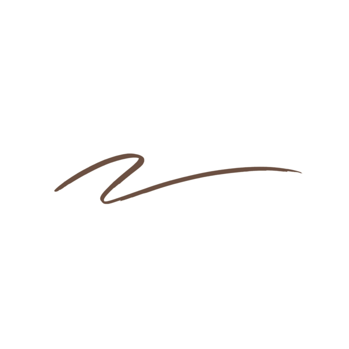 Peripera Ink Thin Thin Brush Liner - 02 Brown Film 0,5g