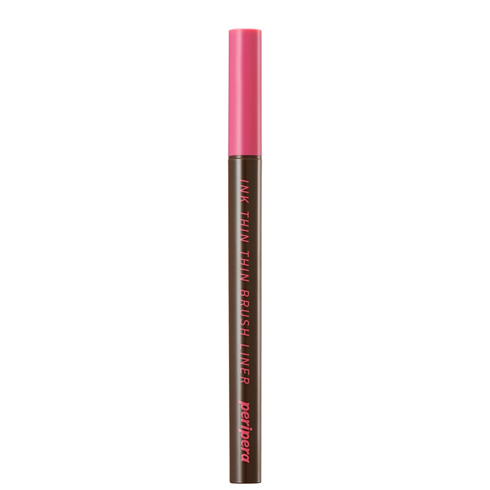Peripera Ink Thin Thin Brush Liner - 02 Brown Film 0,5g