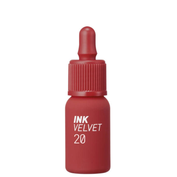 Peripera Ink The Velvet - Ad 20 Classy Plum Rose 4g