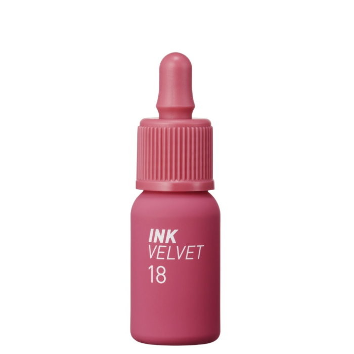 Peripera Ink The Velvet - 18 Star Plum Pink 4g