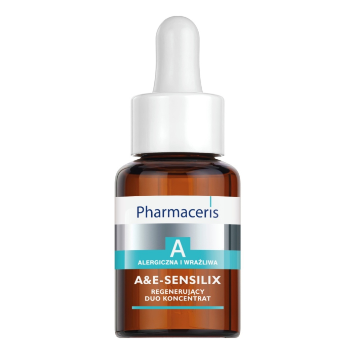 Pharmaceris A E-Sensilix Koncentrat z witaminą E