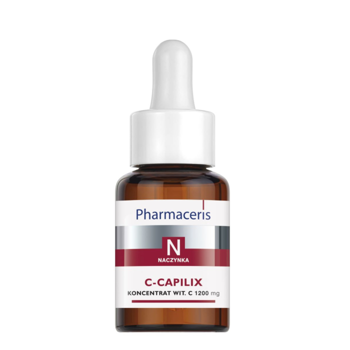 Pharmaceris N C-Capilix Koncentrat z witaminą C