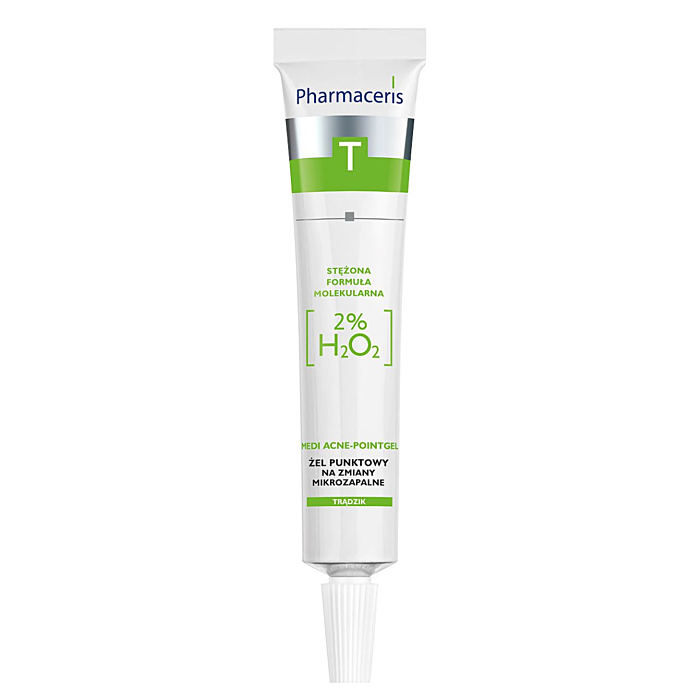 Pharmaceris T Żel punktowy na miejscowe zmiany mikrozapalne, 10 ml
