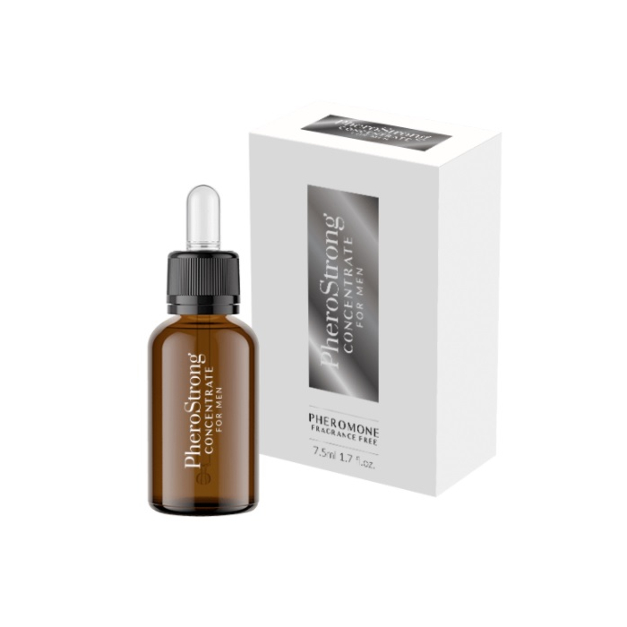 PheroStrong Fragrance Free Concentrate for Men