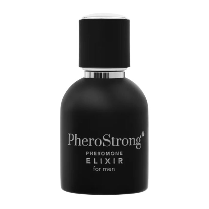 PheroStrong Pheromone Elixir Perfumy z feromonami dla mężczyzn, 50 ml