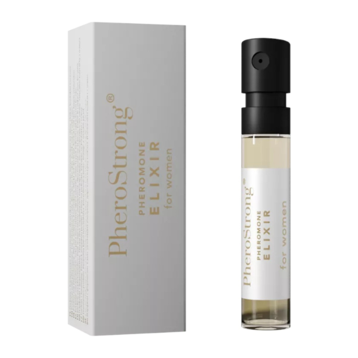 PheroStrong Pheromone Elixir Perfumy z feromonami dla kobiet, 2 ml