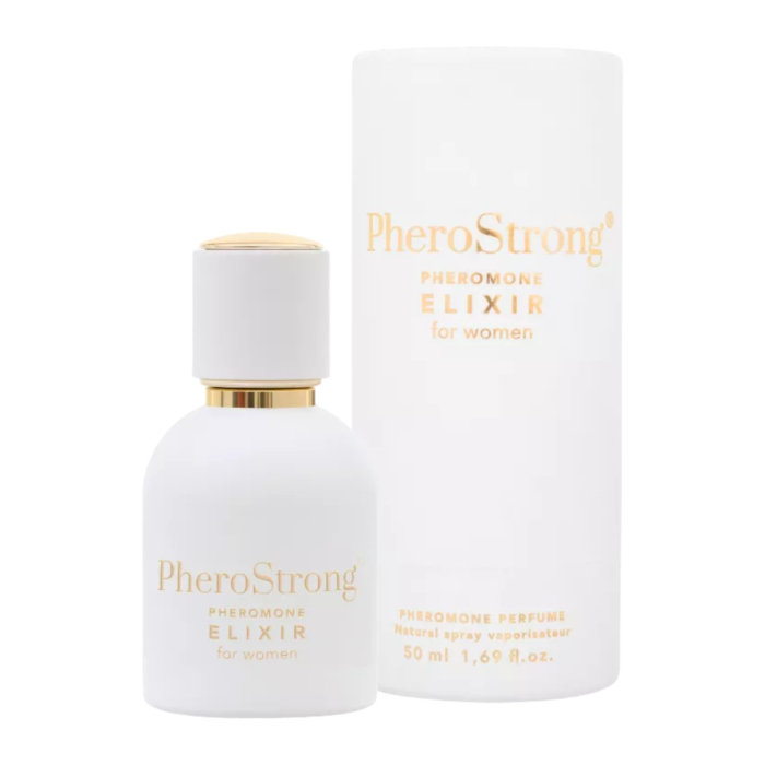 PheroStrong Pheromone Elixir Perfumy z feromonami dla kobiet, 50 ml