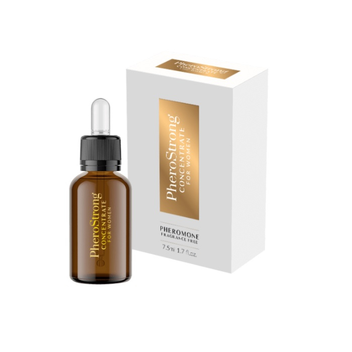 PheroStrong Fragrance Free Concentrate For Women