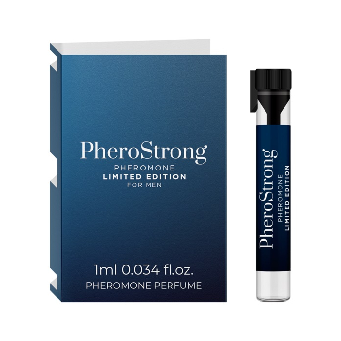 PheroStrong Pheromone Limited Edition For Men