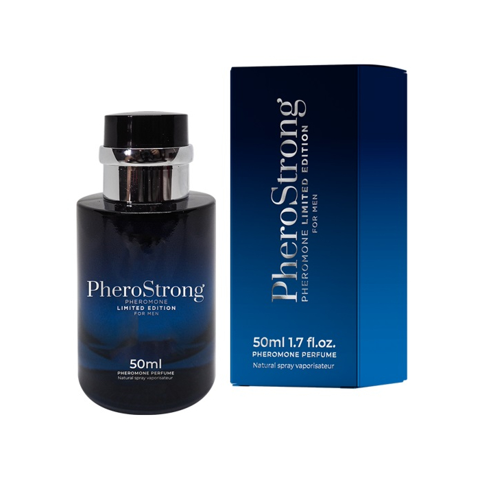 PheroStrong Pheromone Limited Edition For Men
