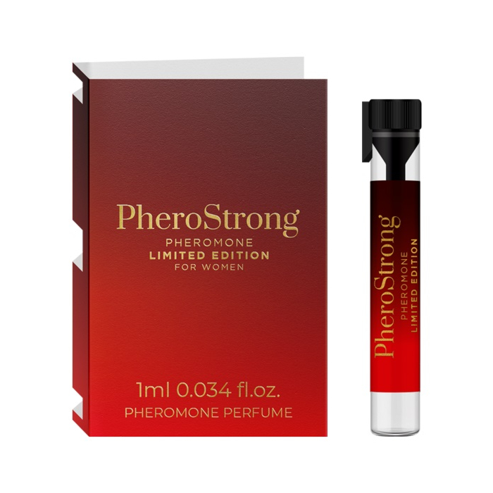PheroStrong Pheromone Limited Edition For Women