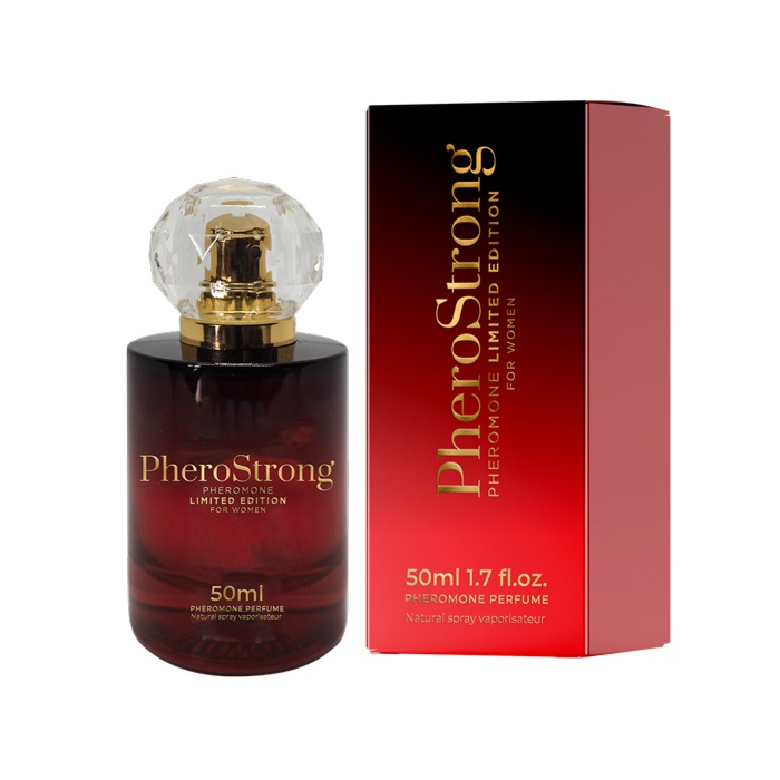 PheroStrong Pheromone Limited Edition For Women