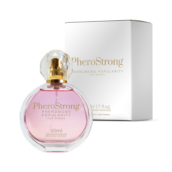 PheroStrong Pheromone Popularity For Women