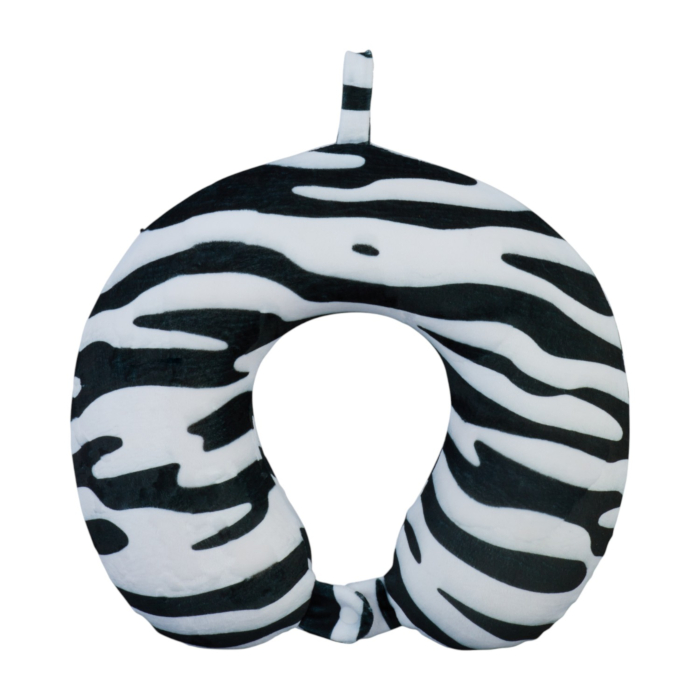 Life Poduszka podróżna memory foam, zebra