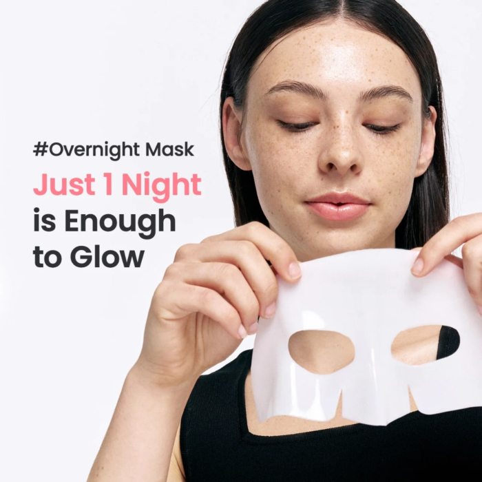 Biodance Bio-Collagen Real Deep Mask, Maska do twarzy