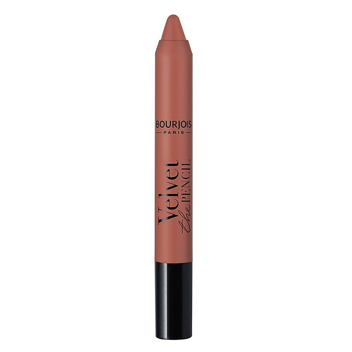 Bourjois Rouge Edition Velvet The Pencil Pomadka w kredce