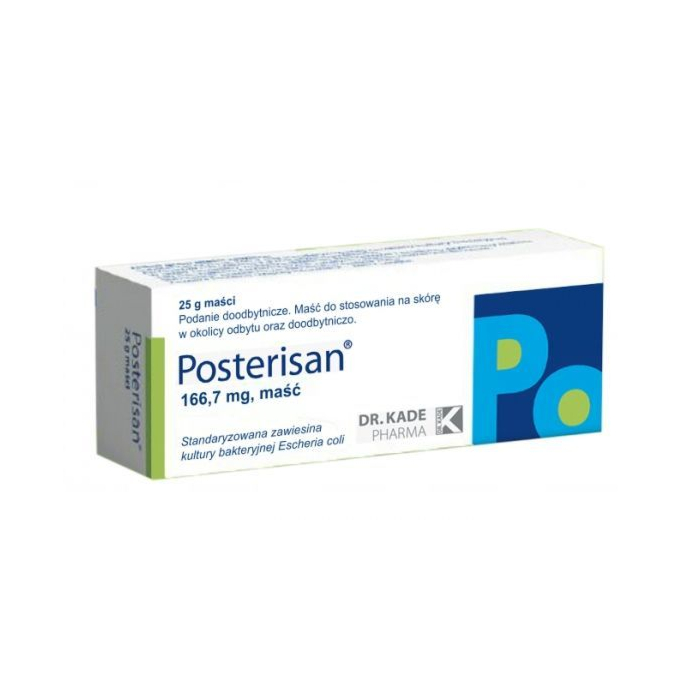 Posterisan maść 