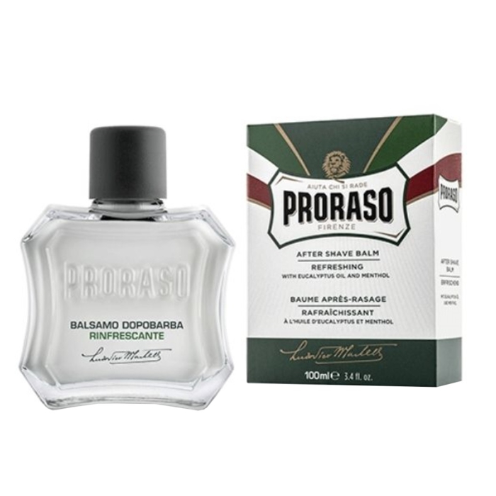 Proraso Balsam po goleniu Refresh Eucalyptus