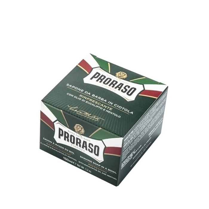Proraso Mydło do Golenia w Tyglu Refresh Eucalyptus