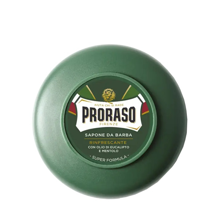 Proraso Mydło do Golenia w Tyglu Refresh Eucalyptus